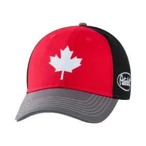 Maple Leaf Tri-Tone Hat