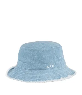 Mark bucket hat