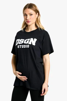 Maternity Dsgn Studio T-shirt Tracksuit