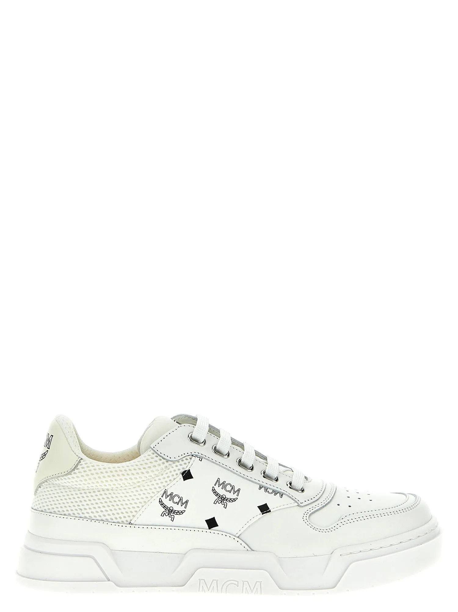 MCM    Mcm 'Skyward' Sneakers