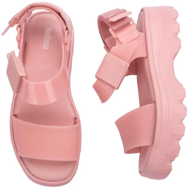 Kick Off Sandal Platforms by Melissa