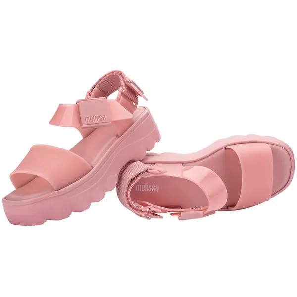 Kick Off Sandal Platforms by Melissa