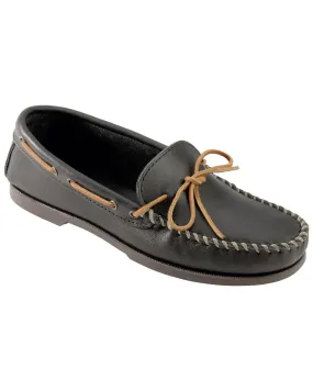 XL Men's Minnetonka Camp Moccasins