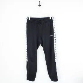 Mens ADIDAS Joggers Black | Large