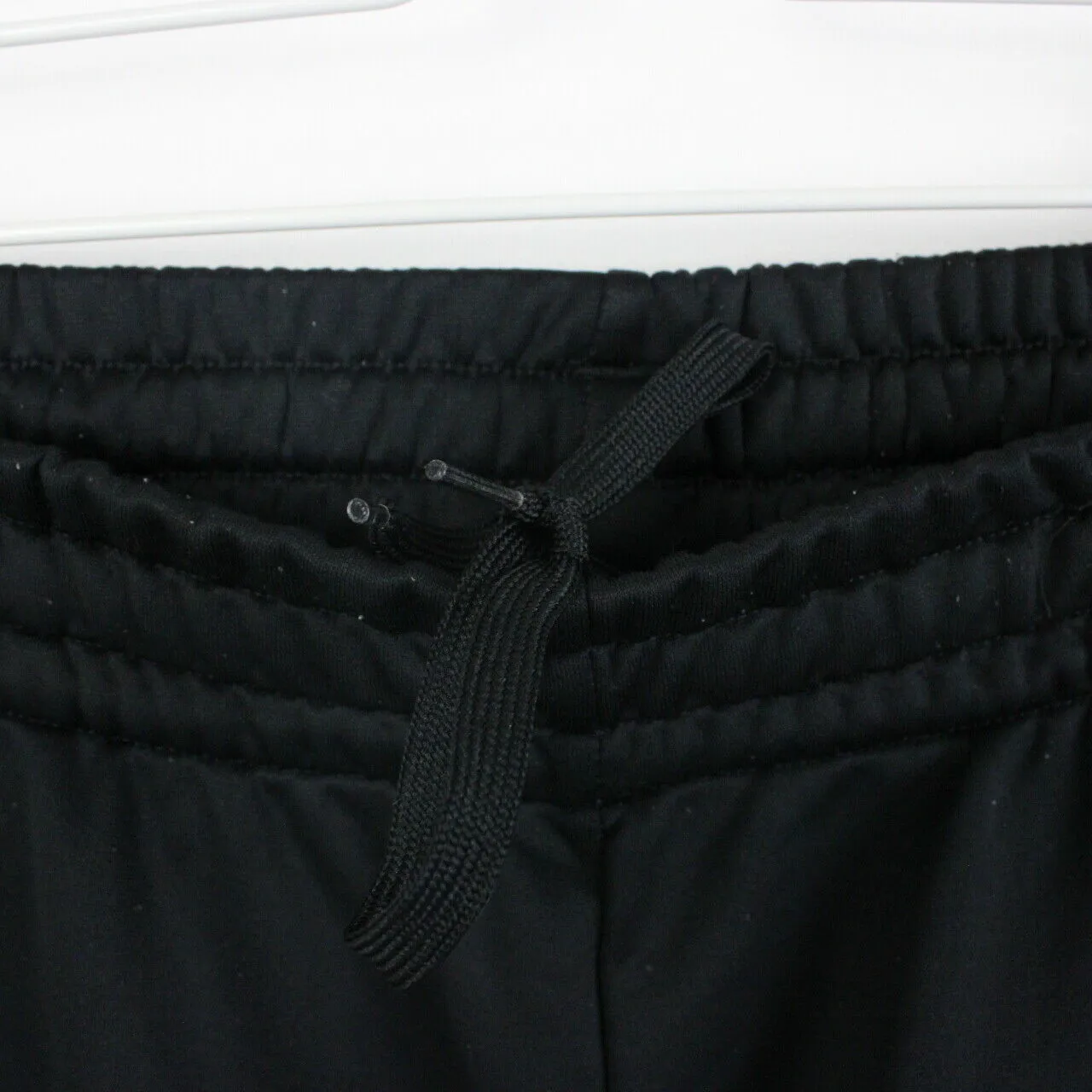 Mens ADIDAS Joggers Black | Large