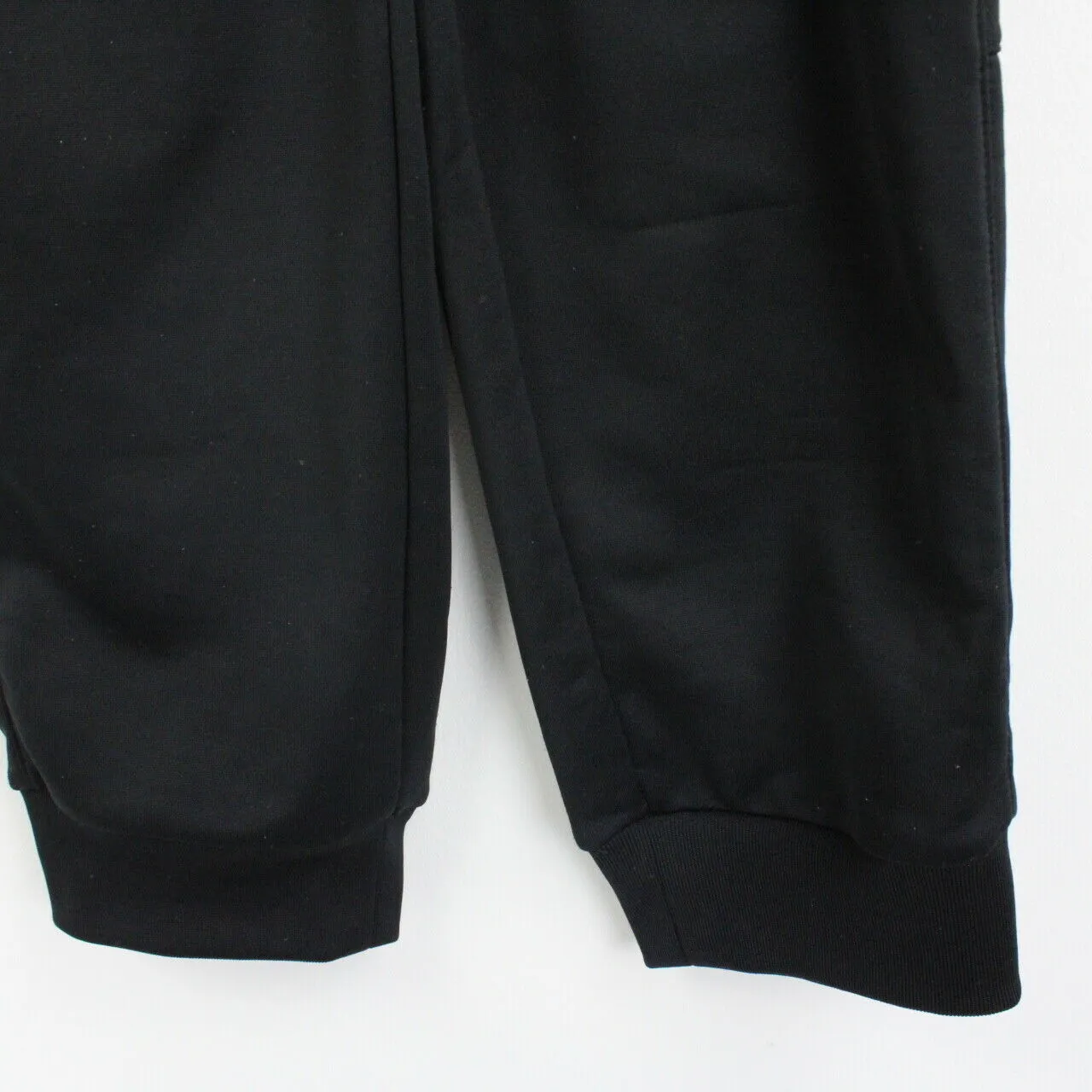 Mens ADIDAS Joggers Black | Large