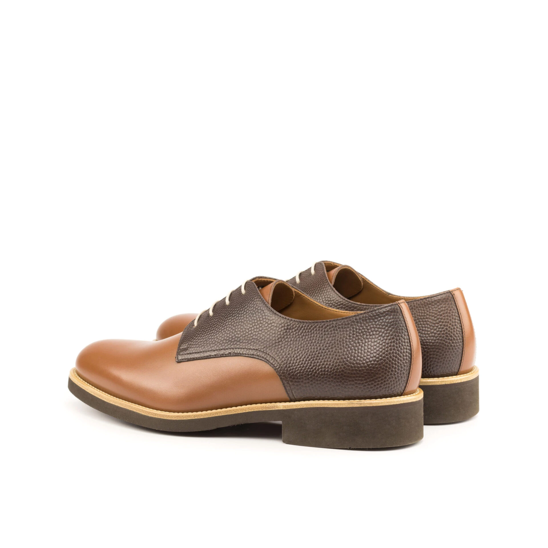 Men's Dress Derby Shoes