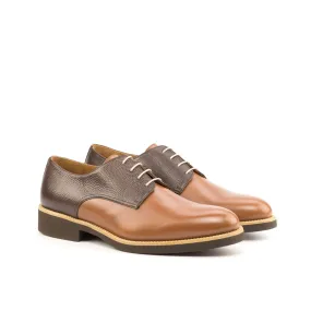 Men's Dress Derby Shoes