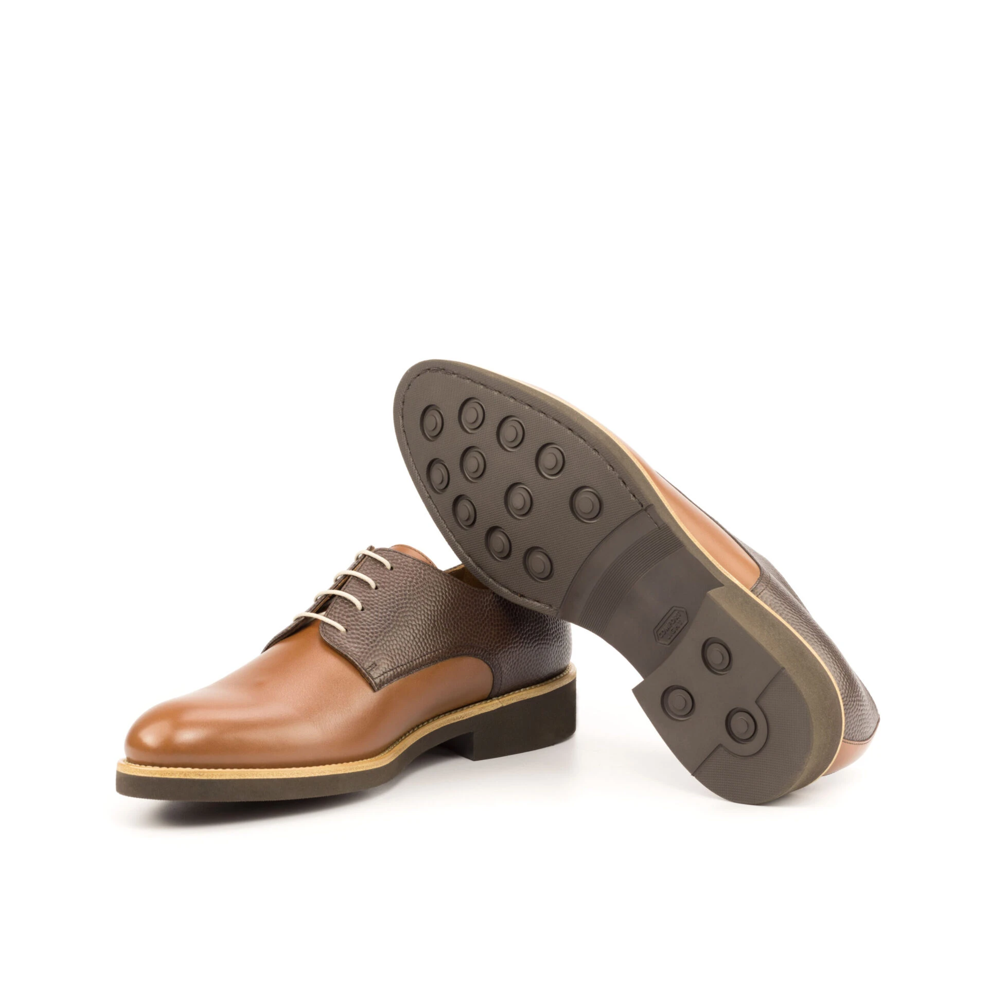 Men's Dress Derby Shoes