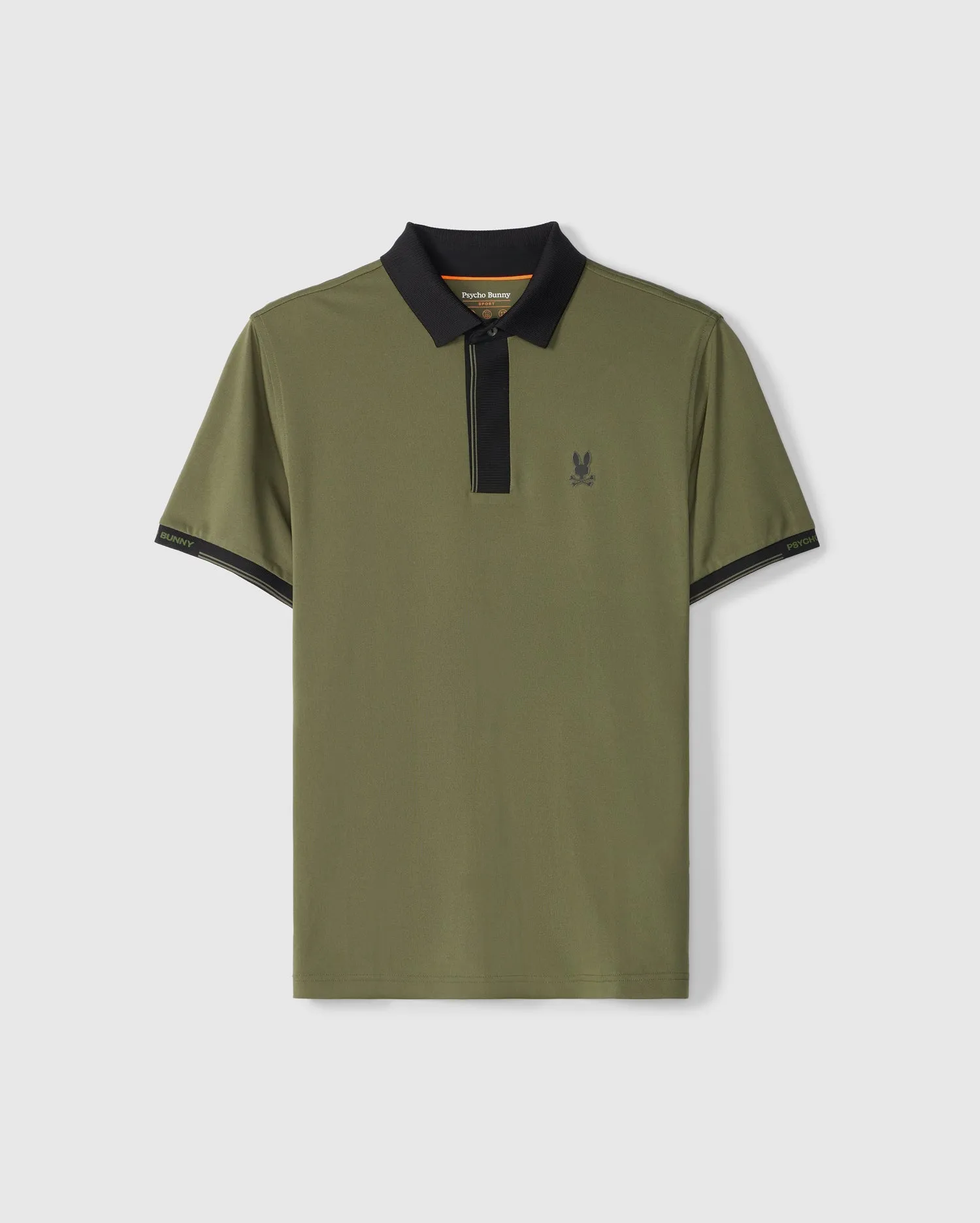 Men's Edmonds Athletic Polo Shirt - B6K906D200