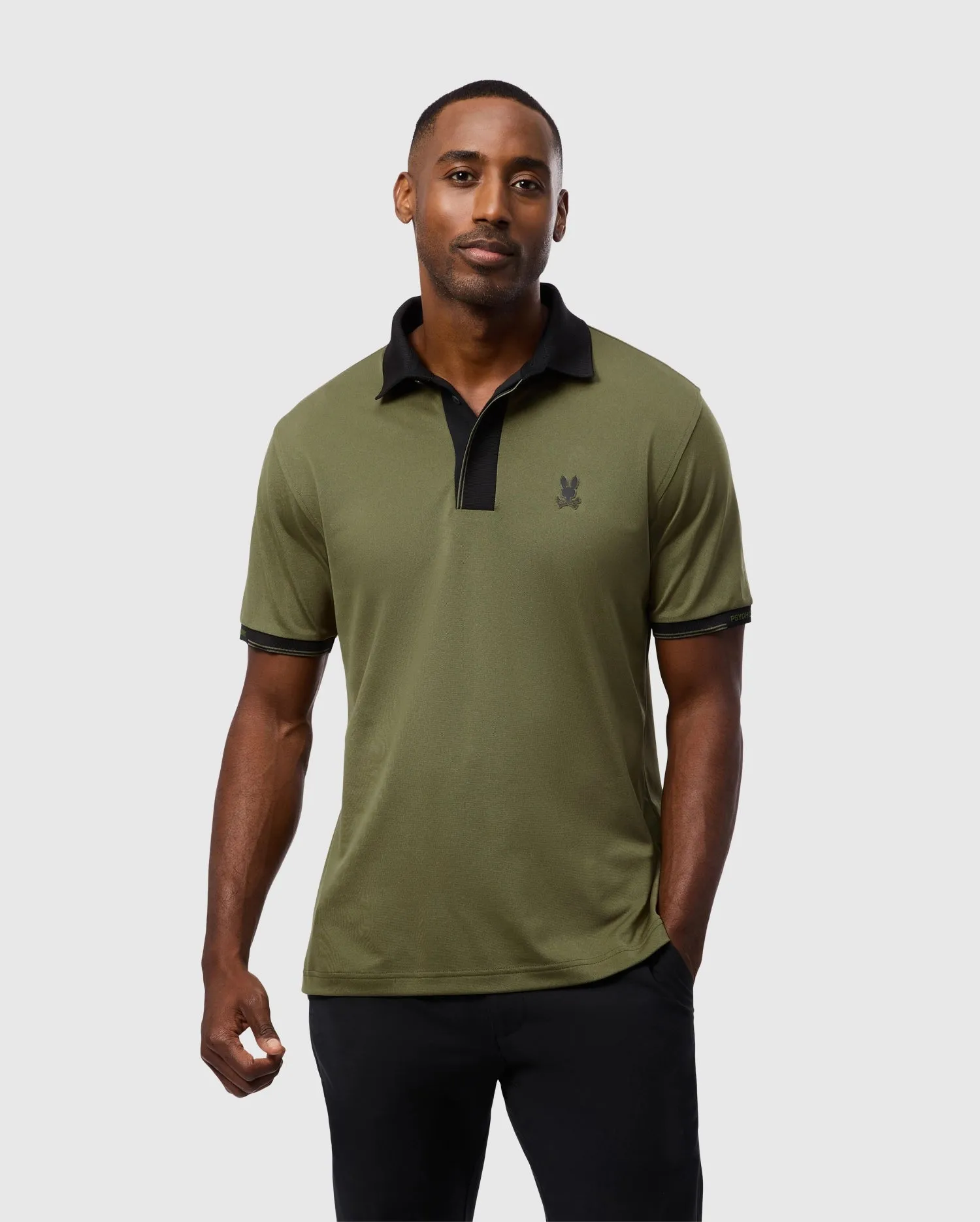 Men's Edmonds Athletic Polo Shirt - B6K906D200