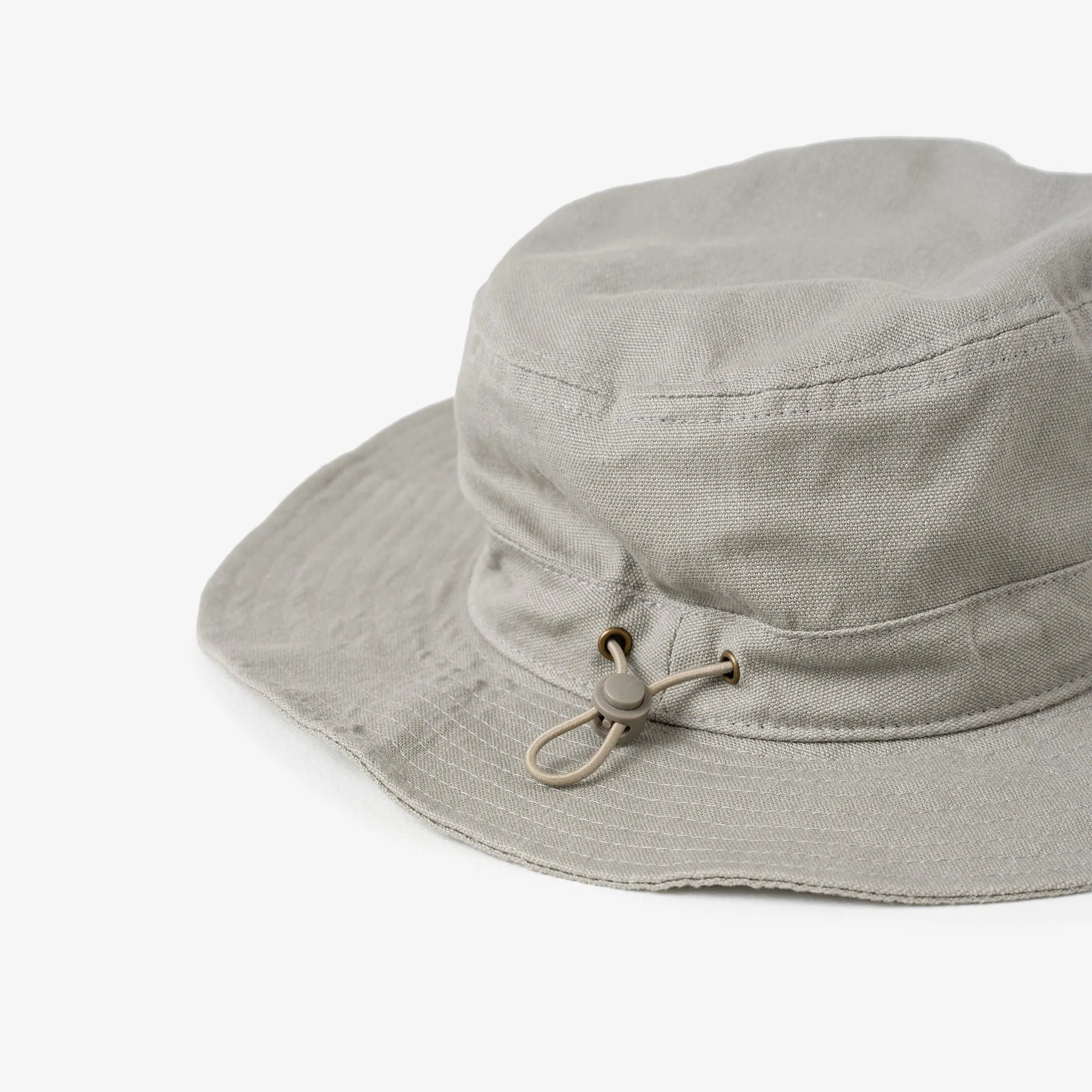 Mens Hemp Explorer Hat Sage