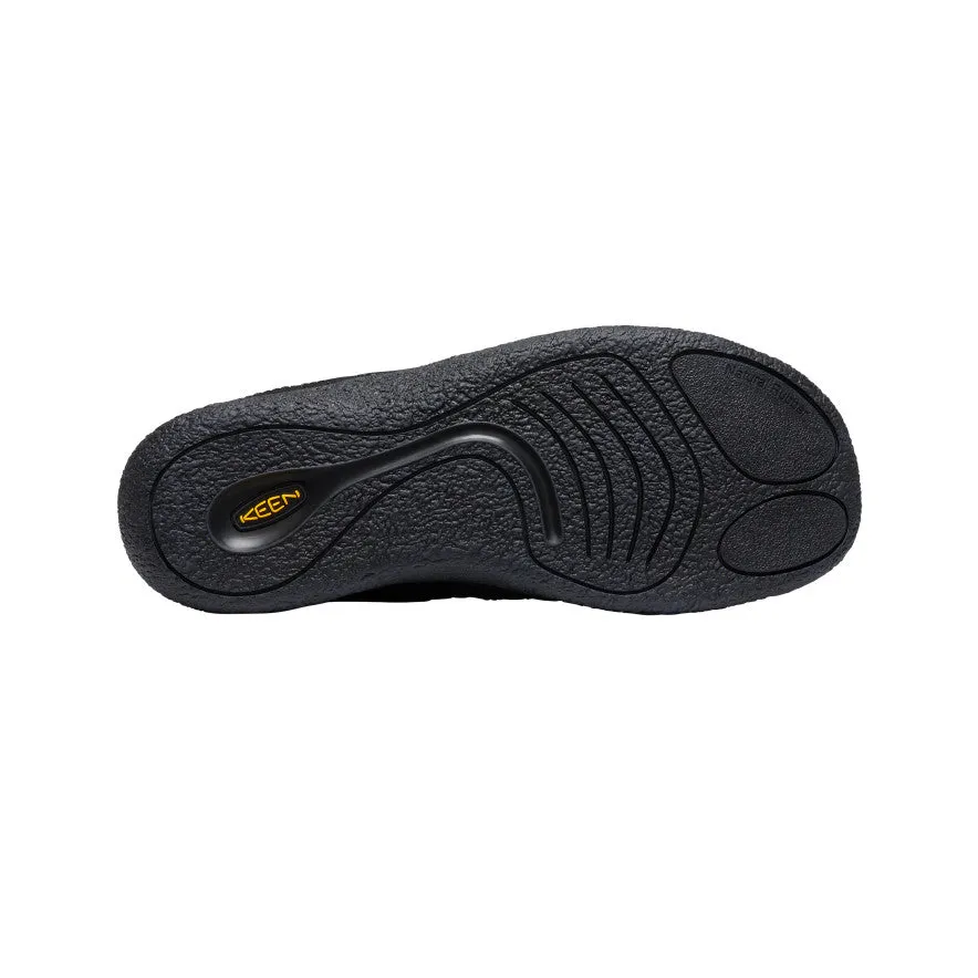 Mens Howser III Slide Triple Black Black