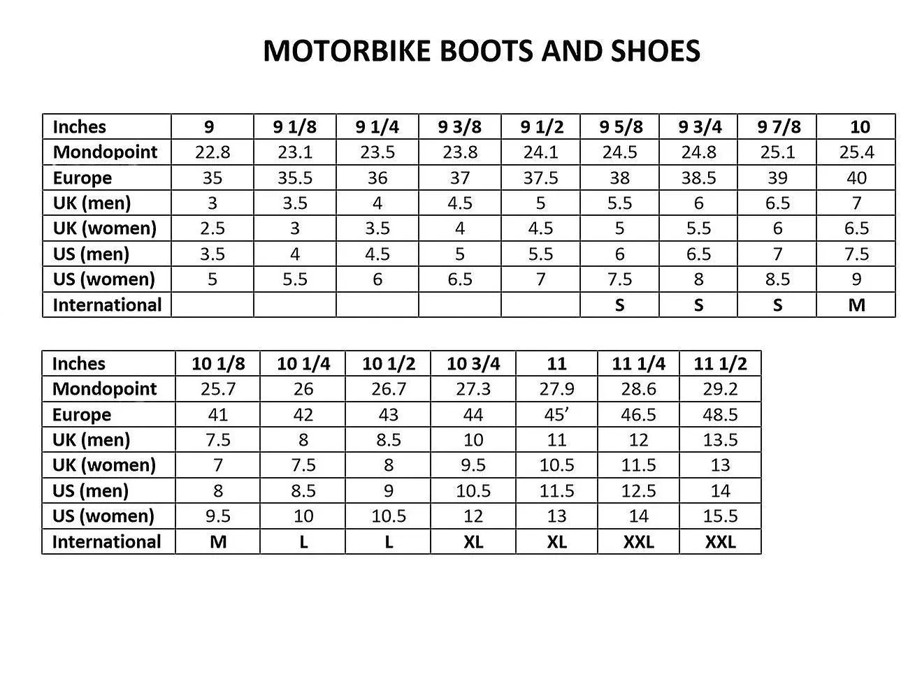 Mens Leather Motorbike Motorcycle Racing Sports Shoes Boots MN-013