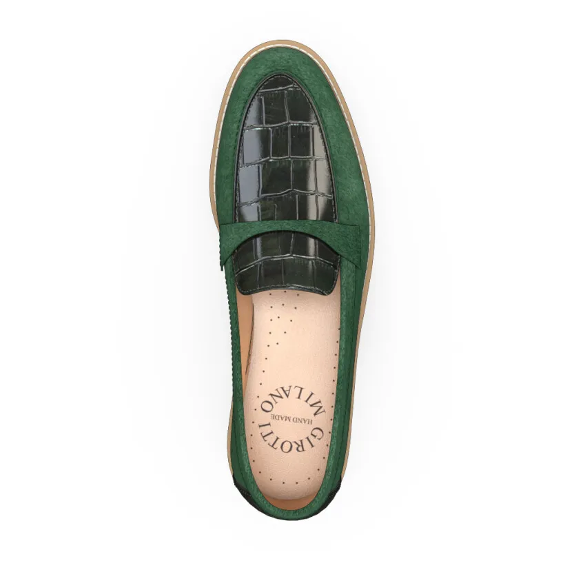 Men Modern Moccasins 42099