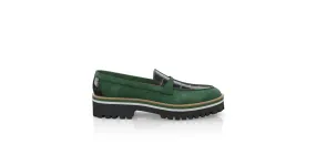 Men Modern Moccasins 42099