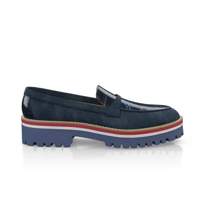 Modern Moccasins 43988