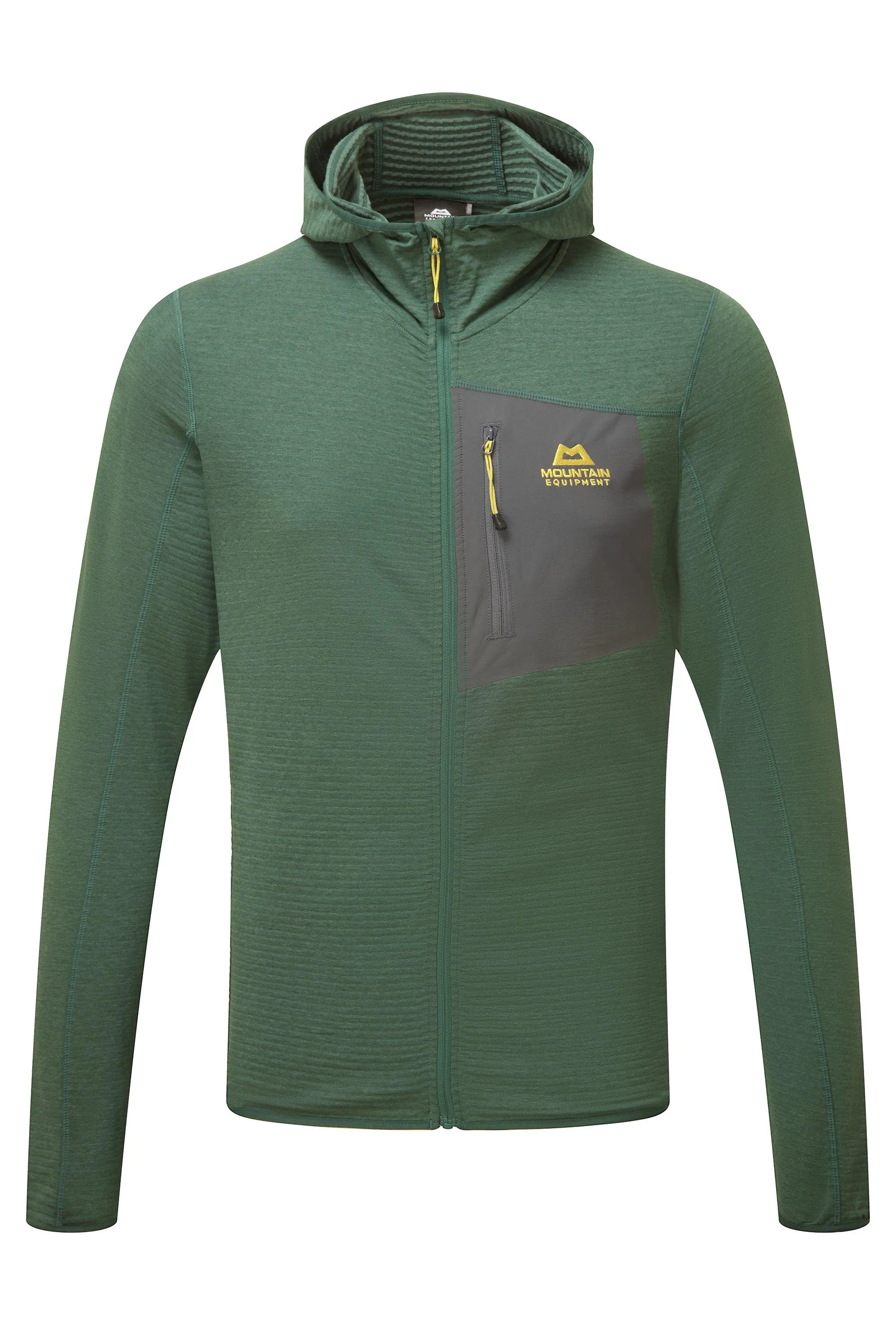 Men's Mountain Equipment Lumiko Hooded Jacket | Fleeces & Midlayers UK