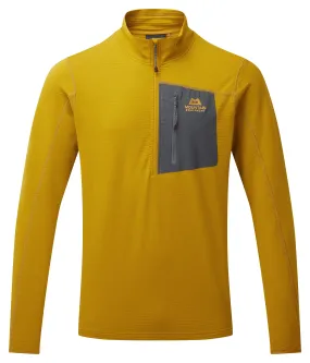 Men's Mountain Equipment Lumiko Zip T | Fleeces and Midlayers UK