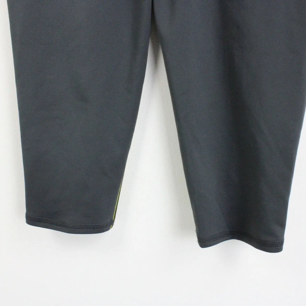 Mens NIKE MANCHESTER CITY FC Joggers Grey | Large