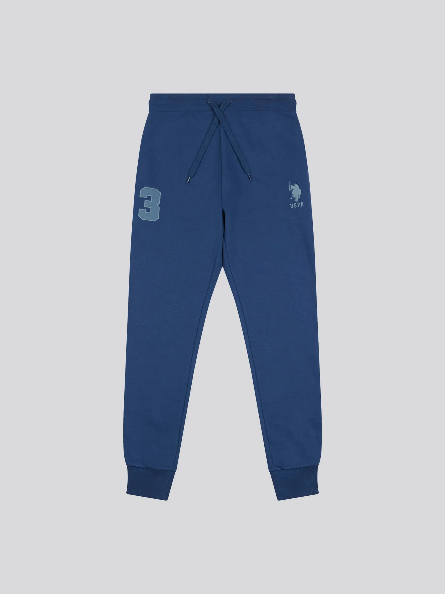 Mens Player 3 Joggers in Dark Denim