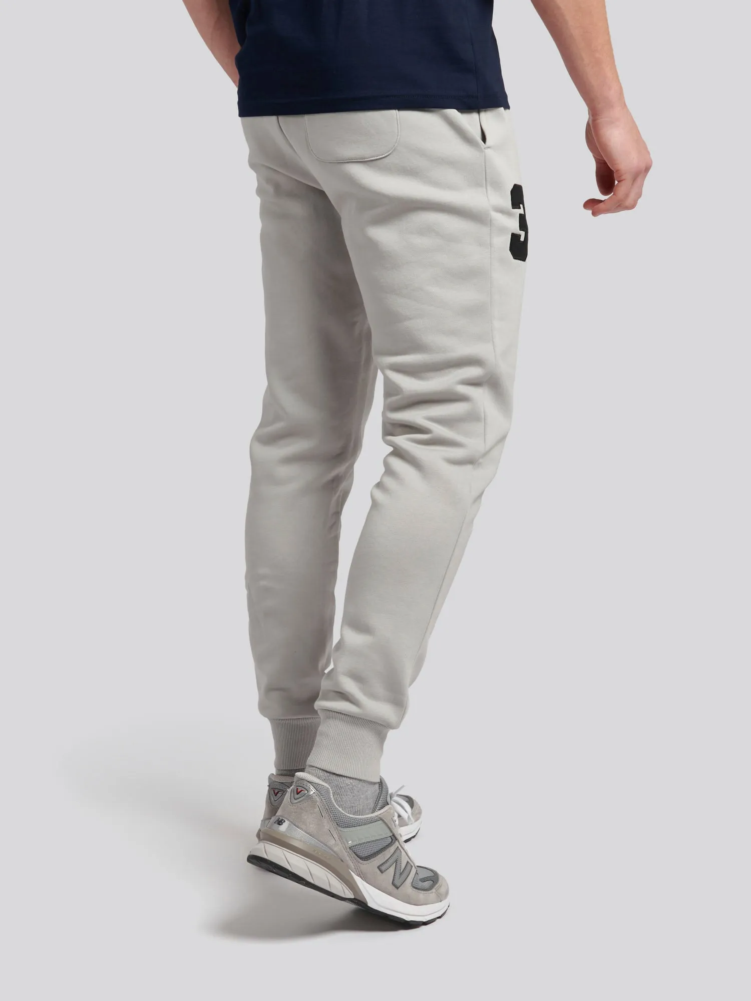 Mens Player 3 Joggers in High Rise