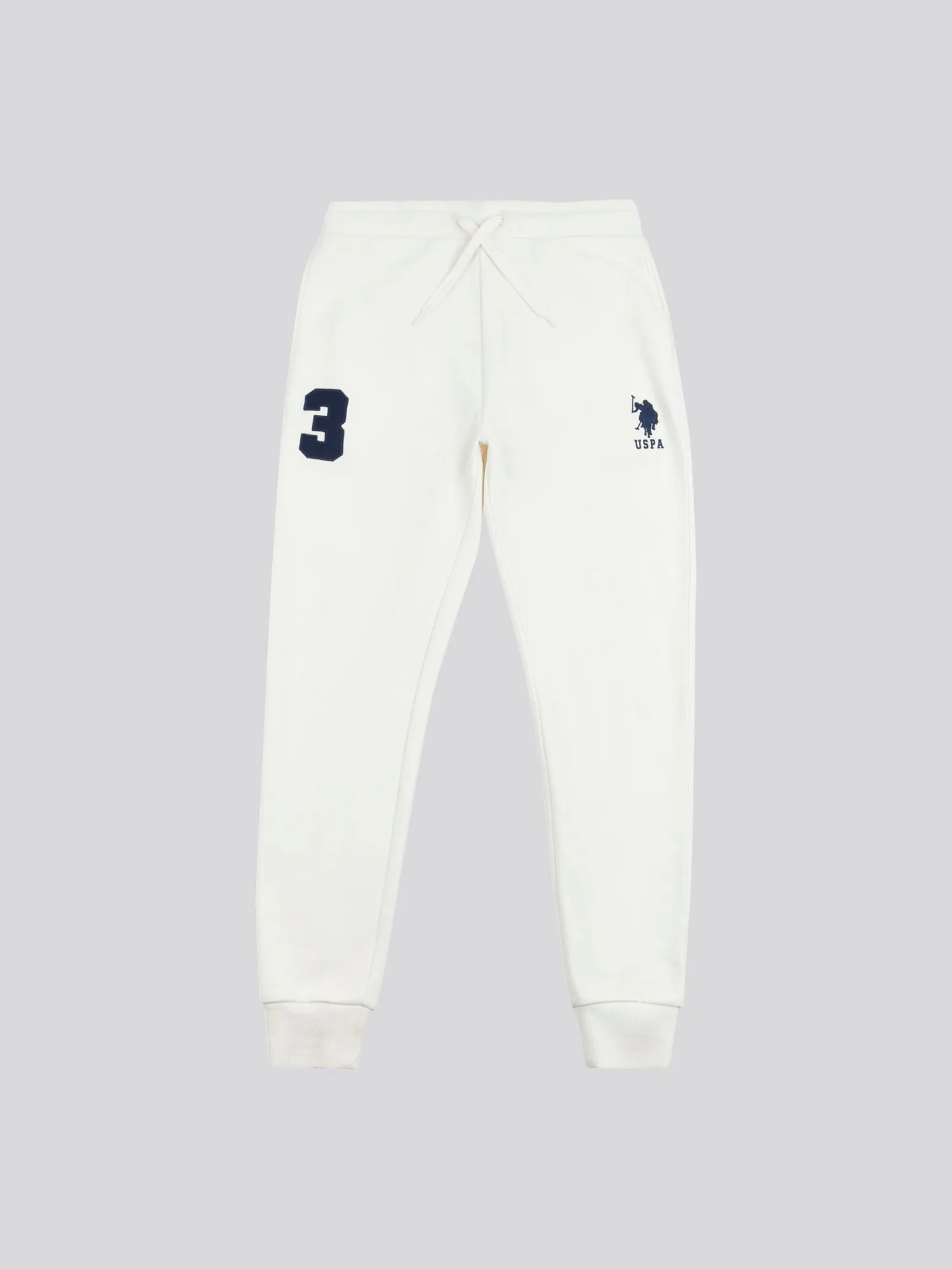 Mens Player 3 Joggers in Marshmallow