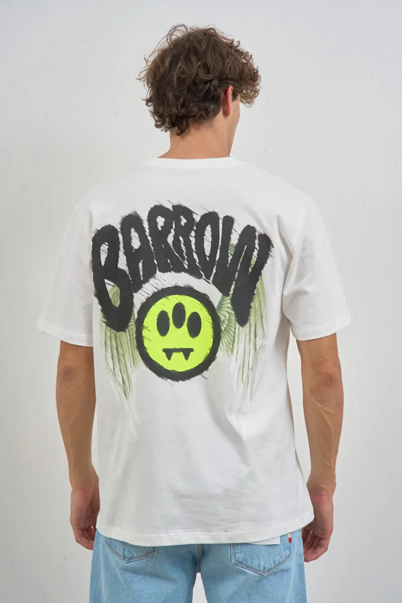 Men's Printed BARROW T-shirt