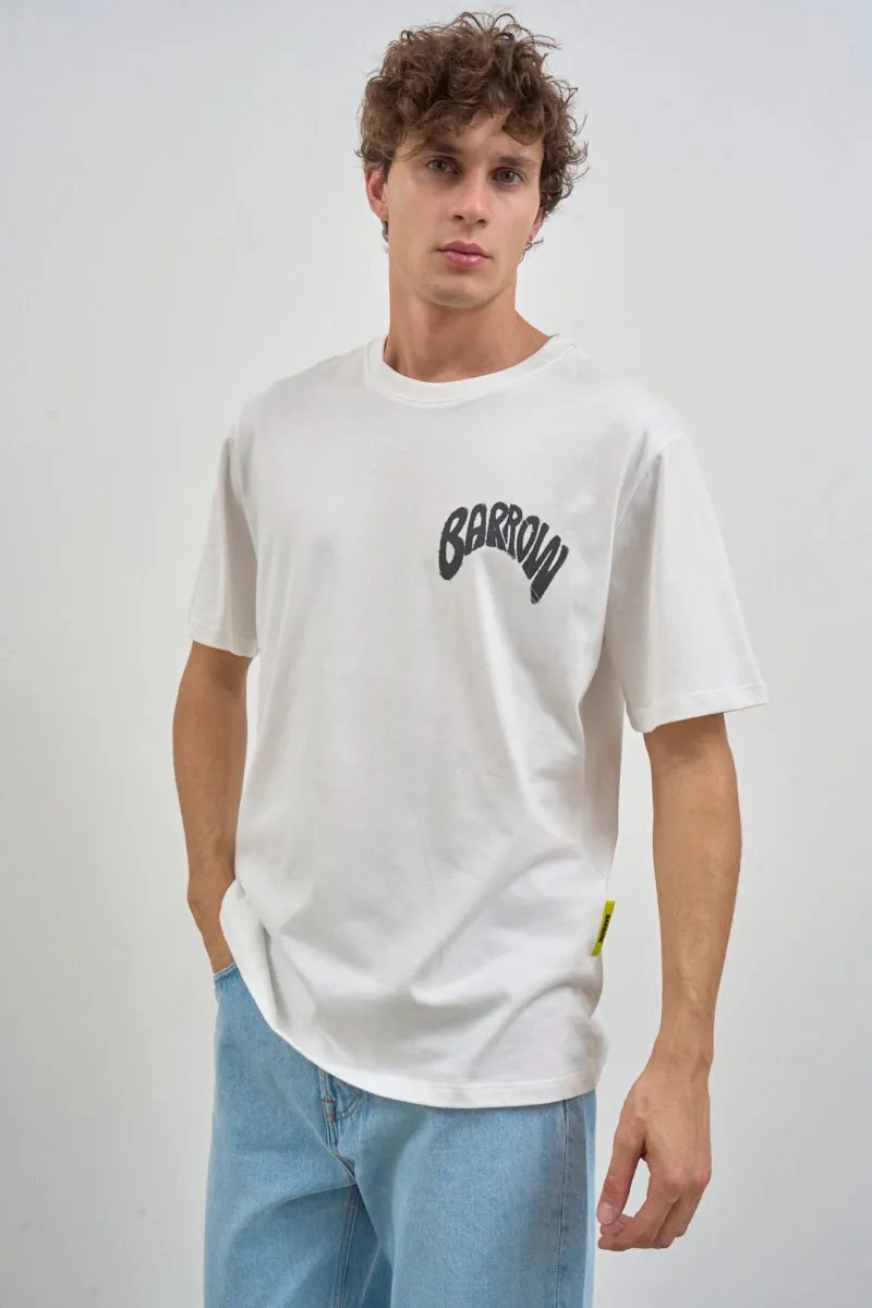 Men's Printed BARROW T-shirt