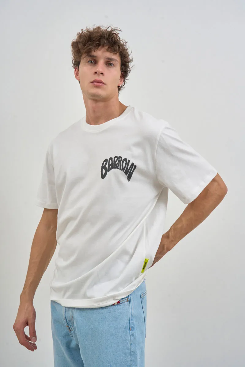 Men's Printed BARROW T-shirt