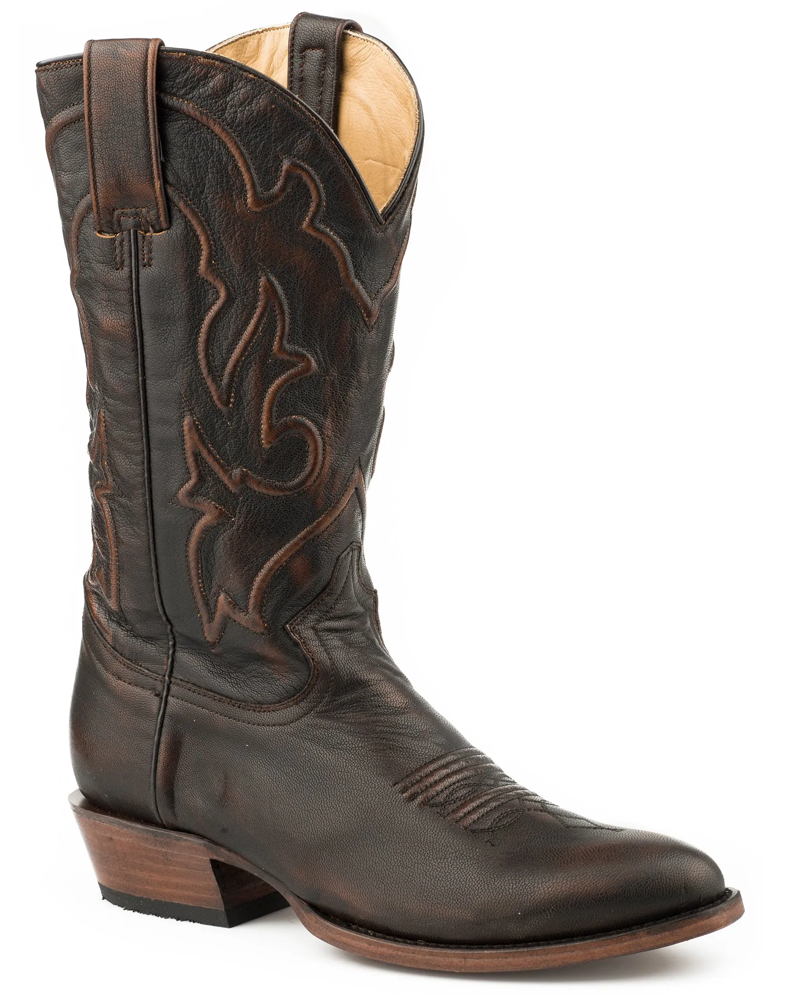 Men's Rufus Cowboy Boots