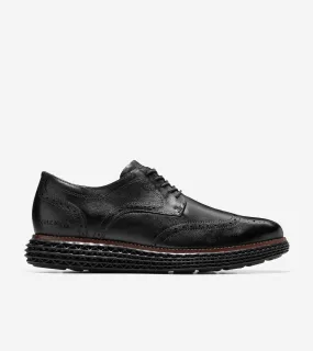 Men's Skyweave Wingtip Oxfords