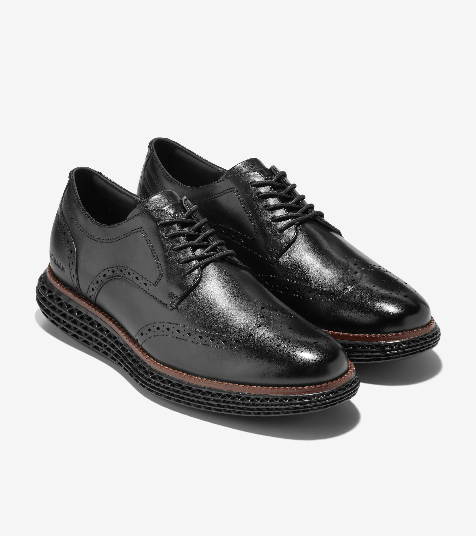 Men's Skyweave Wingtip Oxfords