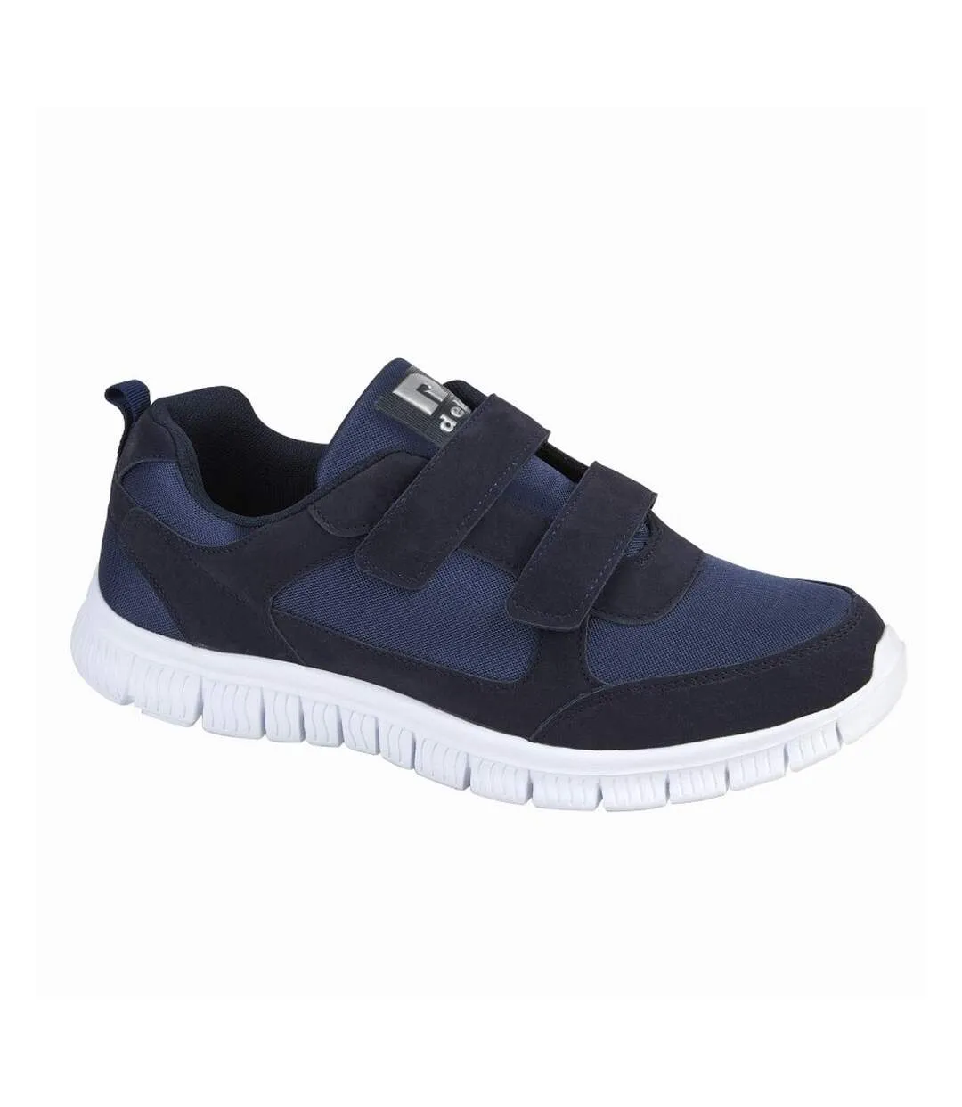 Mens viking trainers navy Rdek