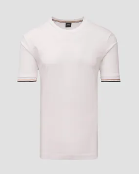 Men’s white T-shirt Hugo Boss Thompson 50501097-100