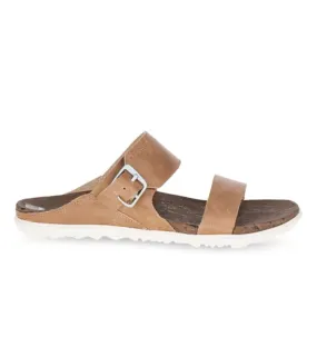 Merrell Tan Women's Around Town Buckle Slide