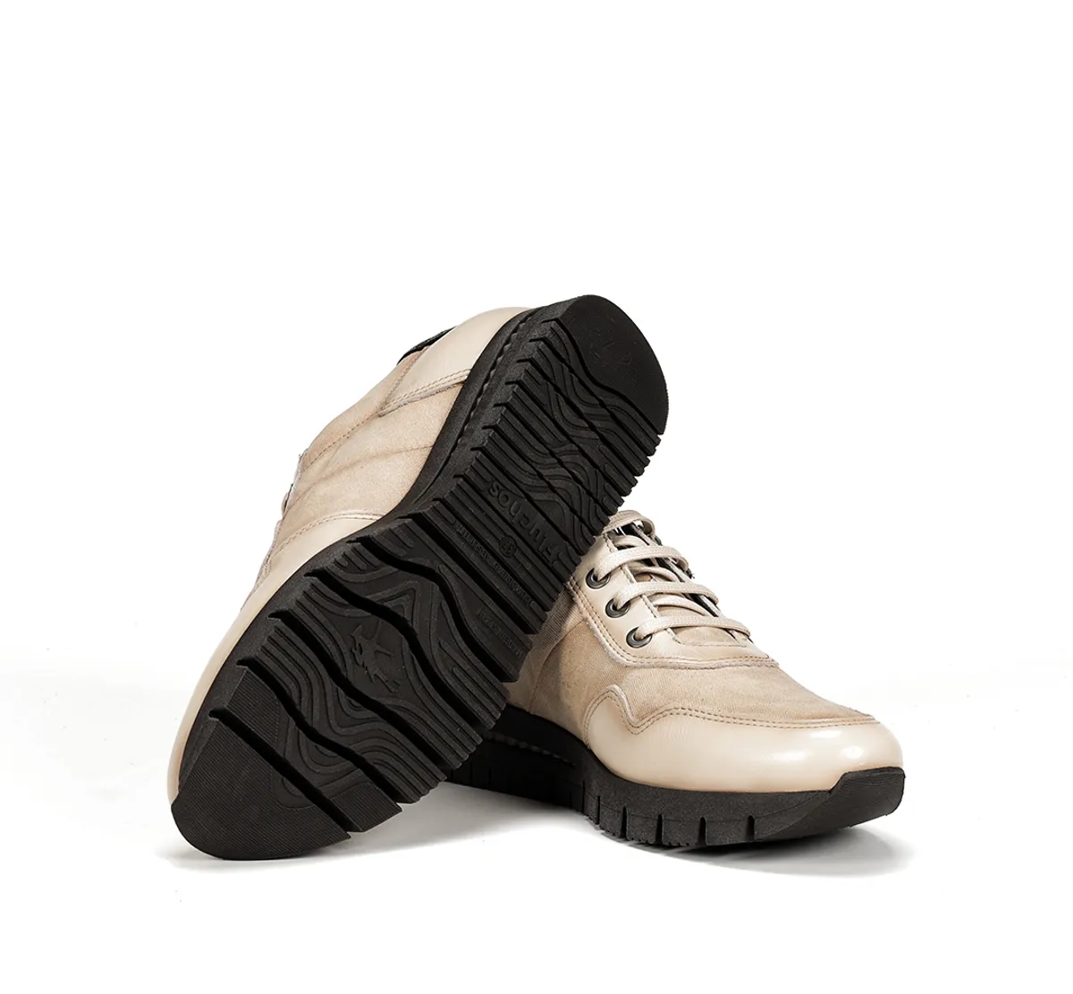 MERYL F1624 Taupe Sneakers