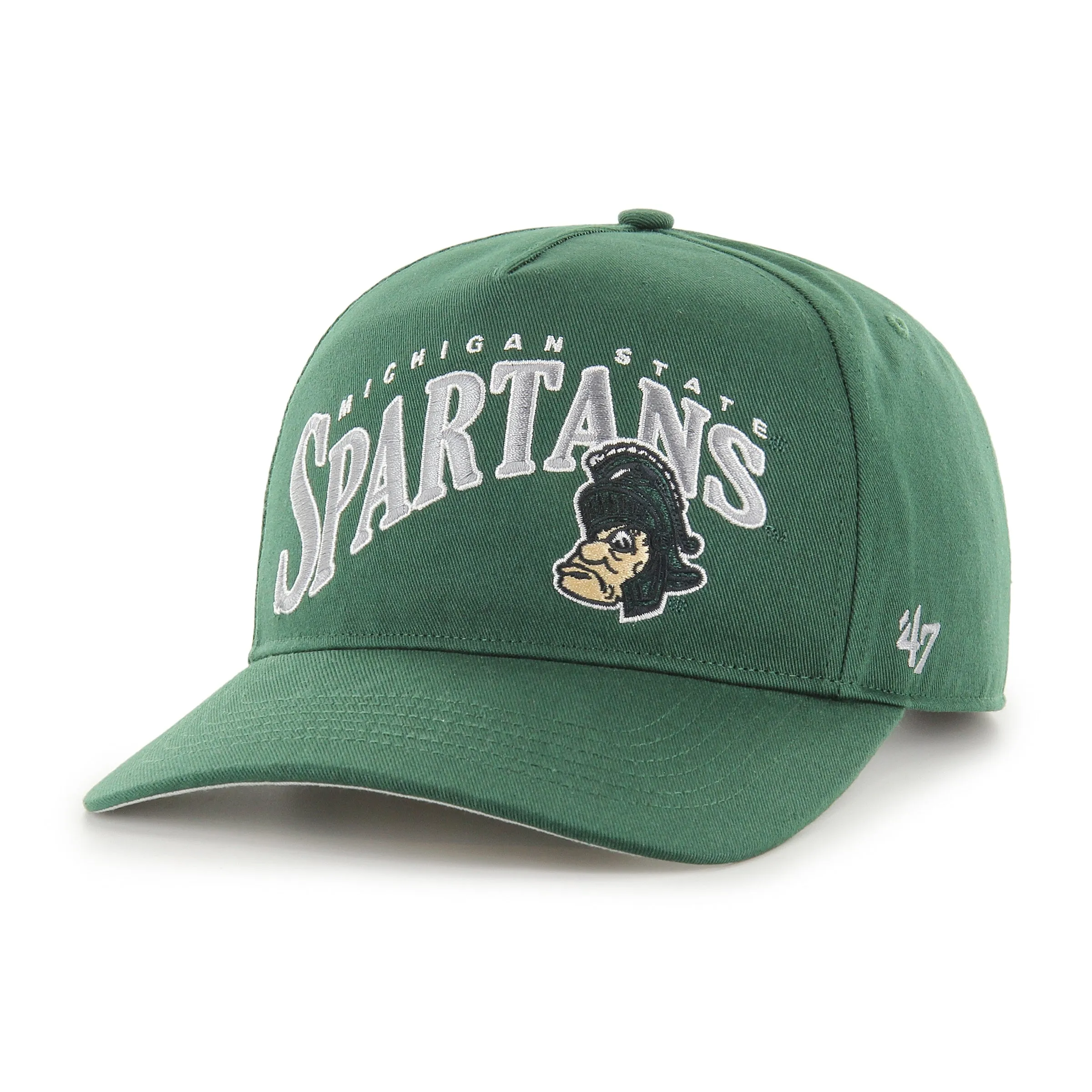 Michigan State Spartans Vintage '47 Wave Hitch