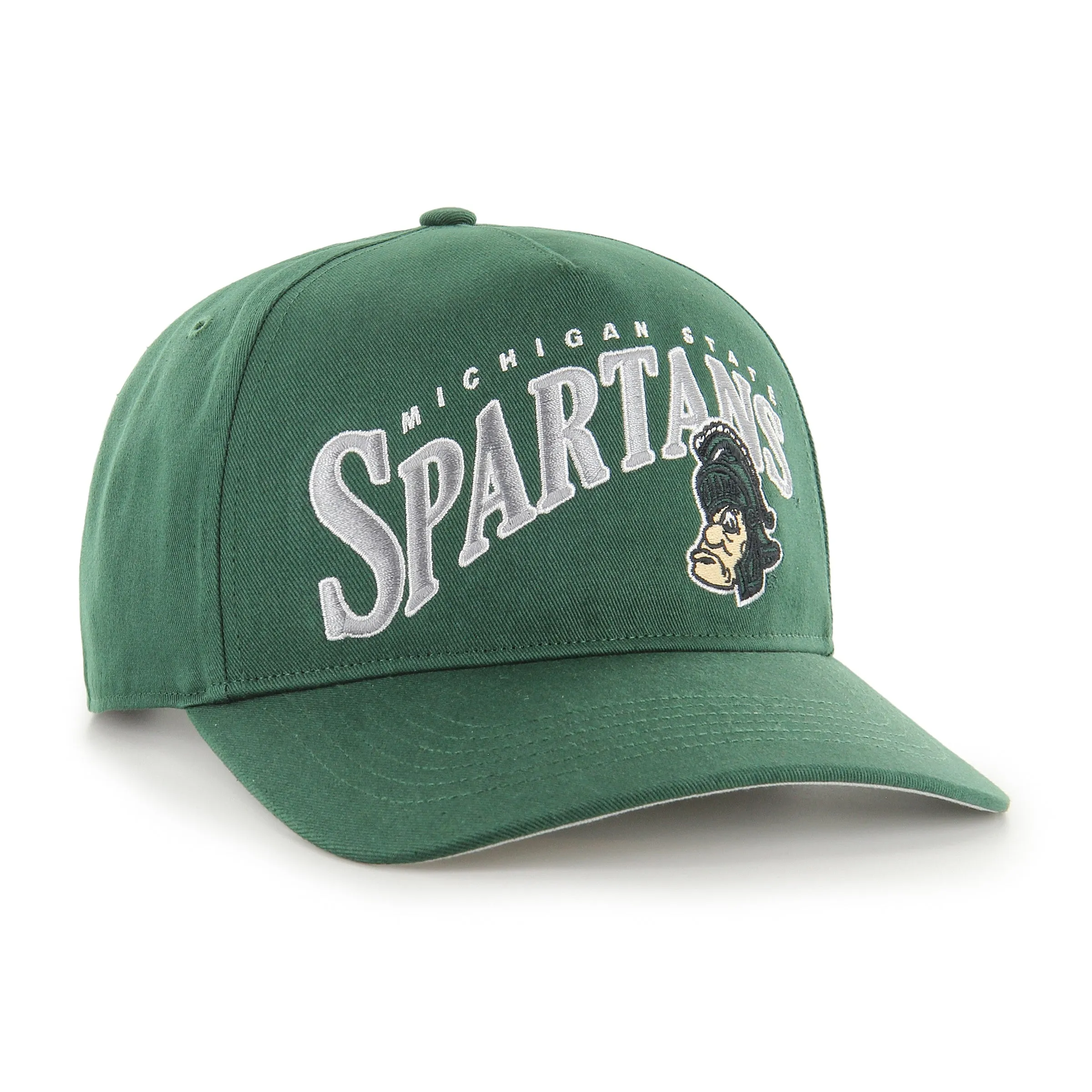 Michigan State Spartans Vintage '47 Wave Hitch