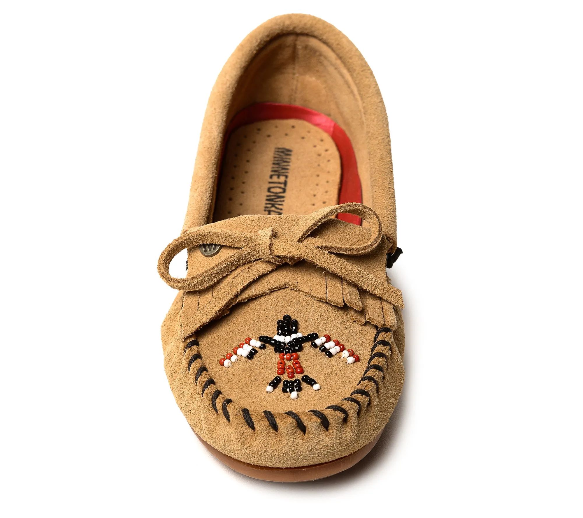 Women's Minnetonka Thunderbird Animikii Moccasins