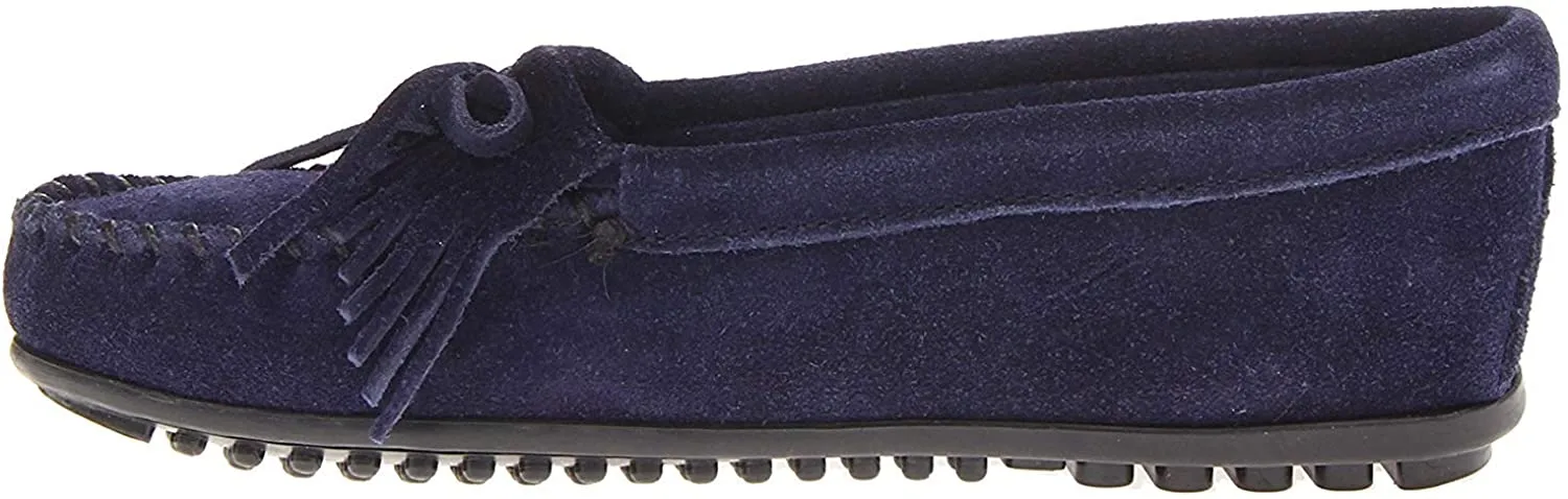 Minnetonka Women's Hardsole Moccasin