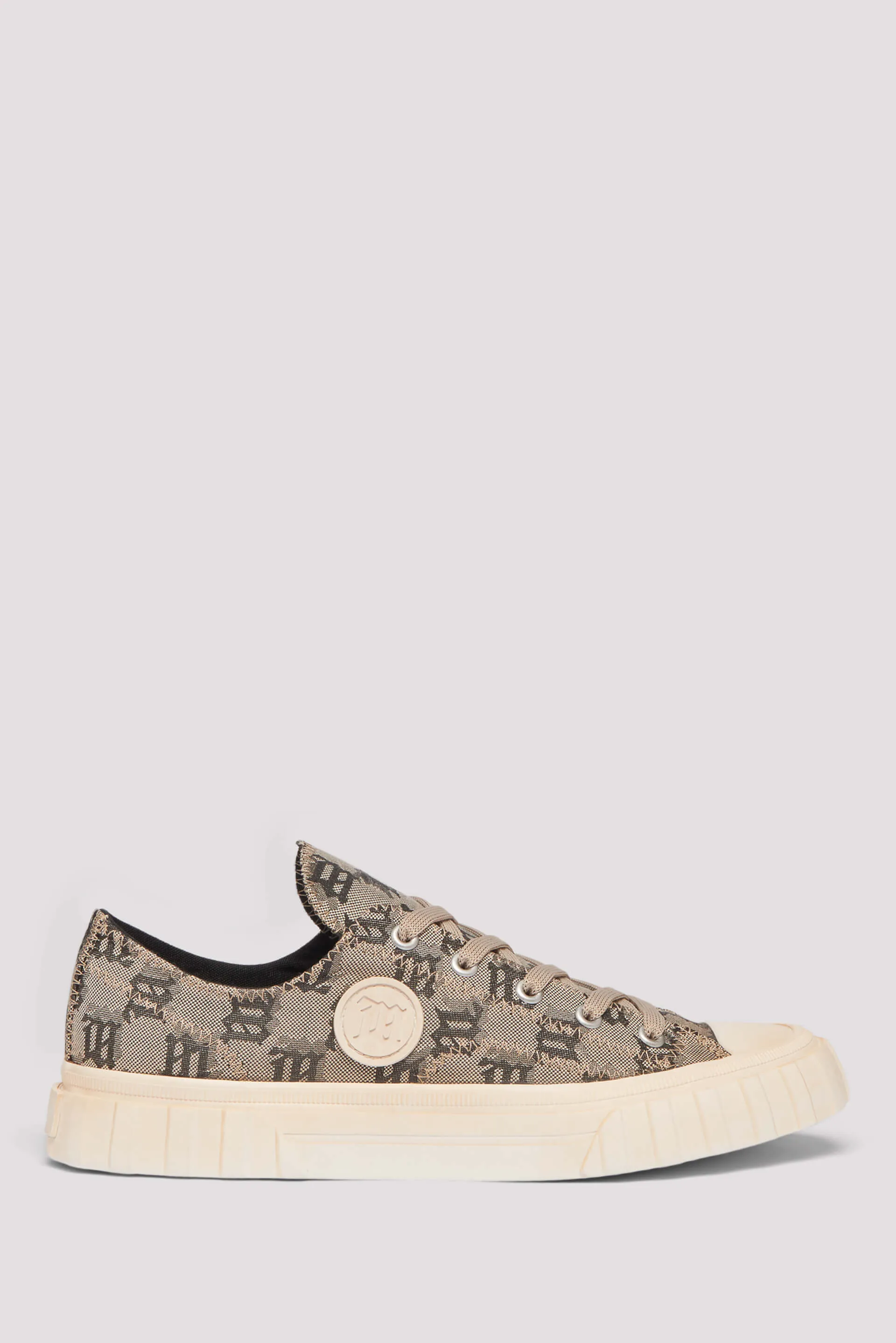 MISBHV  Monogram Low Top Sneakers