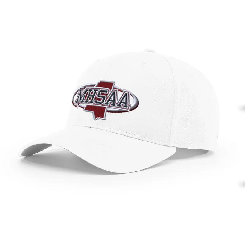 Mississippi Logo Richardson P3 Hat