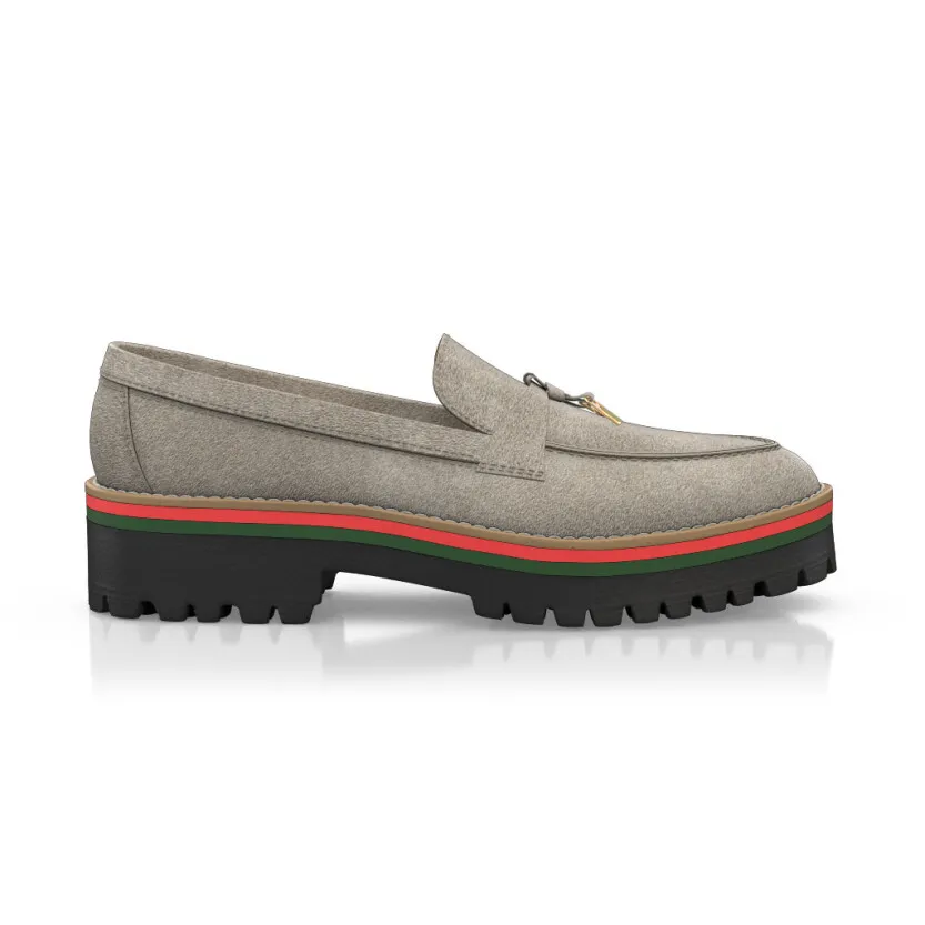 Modern Moccasins for Women - Style 49297