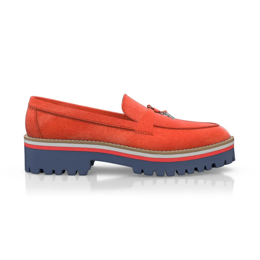 Modern Women's Moccasins 41898