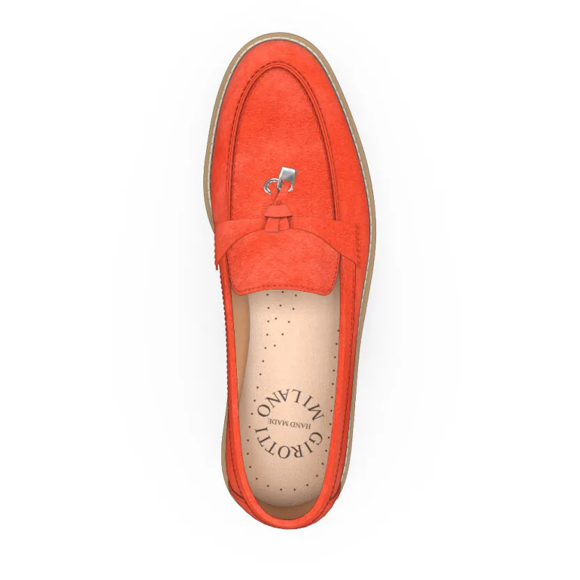 Modern Women's Moccasins 41898