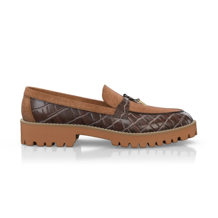 Modern Women's Moccasins - Product 42894