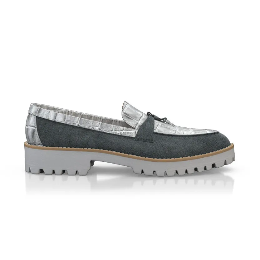 Modern Women's Moccasins - Style 42903