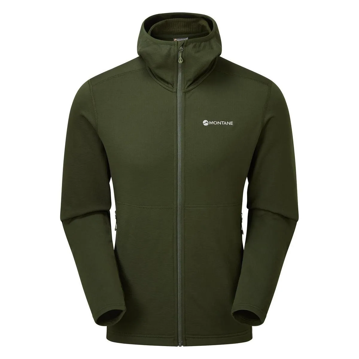 Montane Protium Hooded Jacket for Men | Fleeces & Midlayers | George Fisher UK