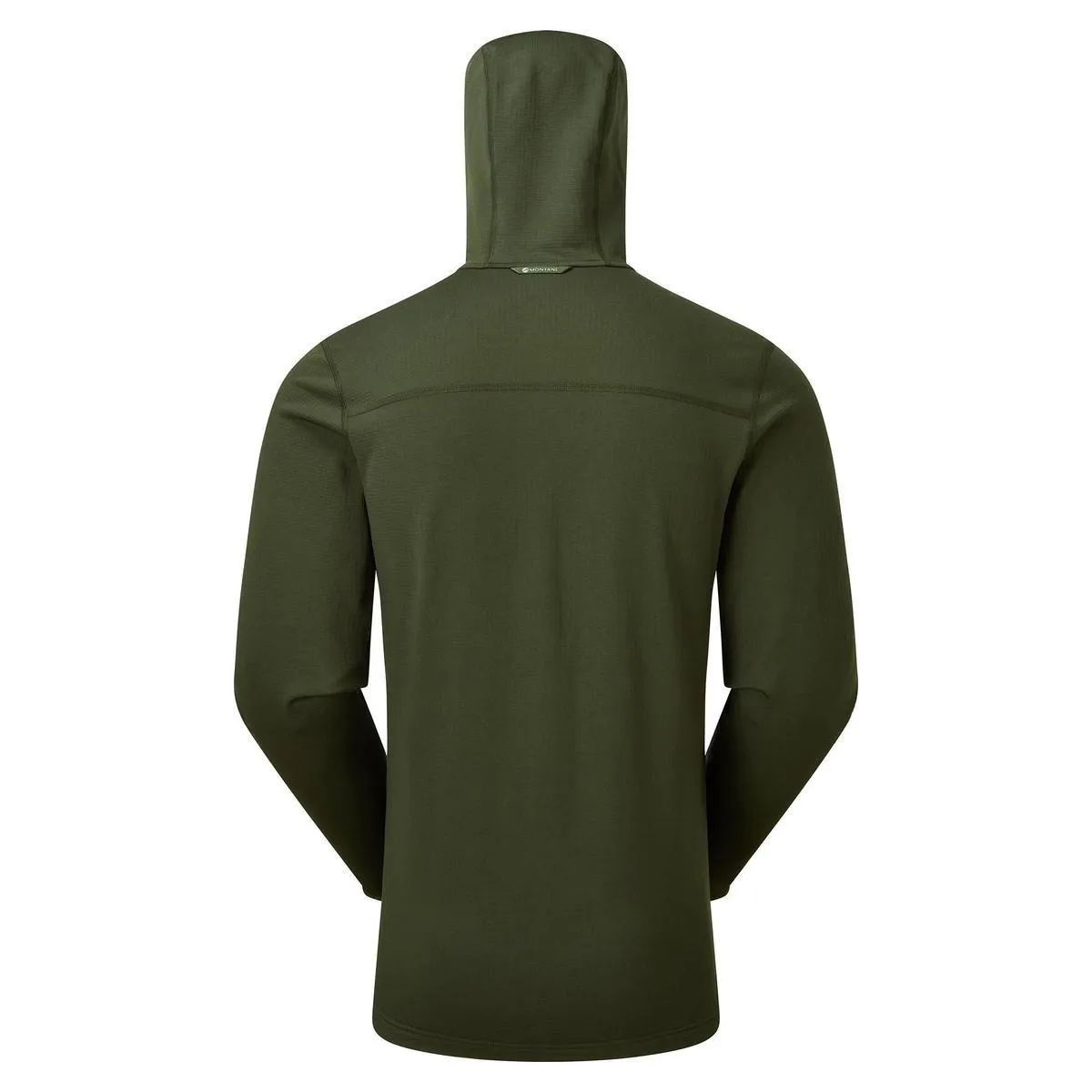 Montane Protium Hooded Jacket for Men | Fleeces & Midlayers | George Fisher UK